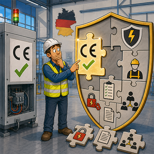 CE Certified electrical